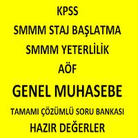 GENEL MUH HAZIR DEĞERLER demo poster