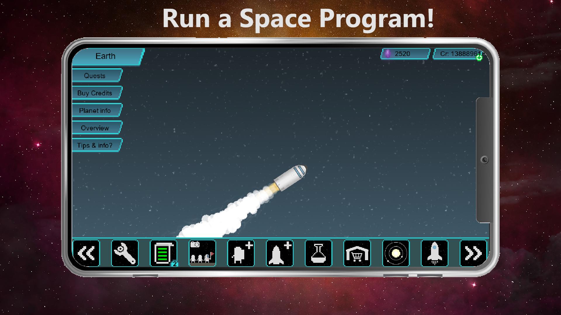 Tiny Space Program For Android Apk Download