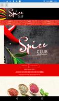 Spice Club Rochford-poster