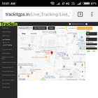 TrackitGPS ikon