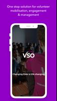 ﻿VSO APP (Volunteer Inspire Begin Engage) الملصق