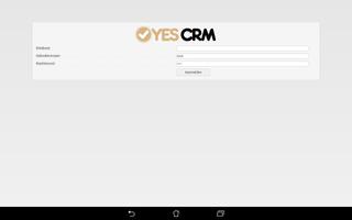 YESCRM Beta ảnh chụp màn hình 3