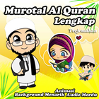 Complete Murotal Qur'an Children icon
