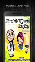 Complete Murotal Qur'an Children poster