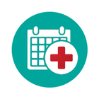 Hospital Appointment App icon