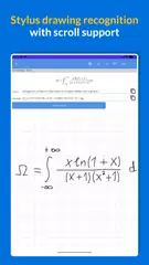 Mathify - AI Math Editor XAPK download