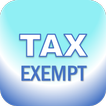 Tax Exempt icon