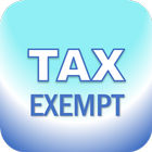 Tax Exempt icon