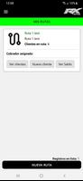 Ruta X - Control de créditos تصوير الشاشة 3