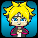 Ninja Story-Generation Saga APK