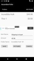 Accordion Folio screenshot 3