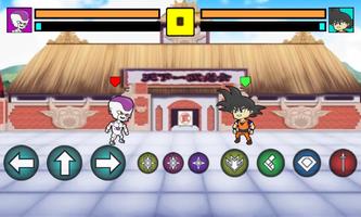 Anime Fighter پوسٹر