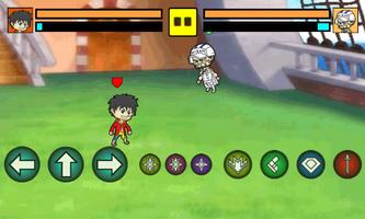 Anime Fighter captura de pantalla 1