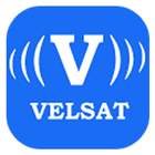 VELSAT MOBILE - BETA-icoon