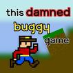 This damned buggy game ikona