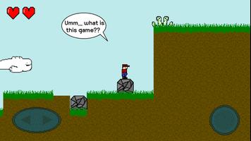 This damned buggy game โปสเตอร์