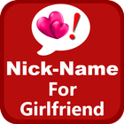 Cute Nickname For Girlfriend Boyfriend আইকন