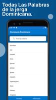 Diccionario Dominicano screenshot 1