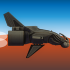ikon Asphalt Ship