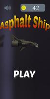 Asphalt Ship capture d'écran 2