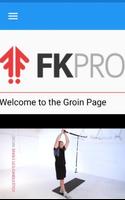 FKPro - Suspended Bodyweight Training capture d'écran 2