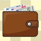 Rekenen met geld ikon