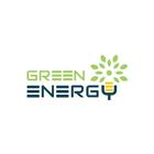 Green energy icône