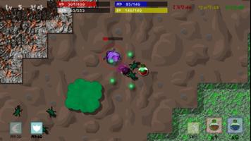 Topdown Warrior screenshot 1