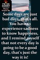 I Am Sorry Message -Sad Sms 截图 1