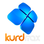 Kurdmax Media आइकन