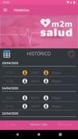 M2M Salud imagem de tela 2