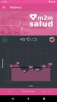 M2M Salud imagem de tela 3