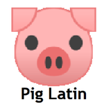 Pig Latin