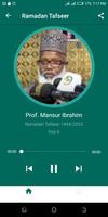 Prof. Mansur Ibrahim imagem de tela 2