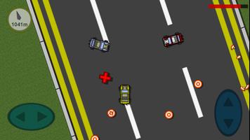 BOXCAR RACER (2D Racing game) capture d'écran 1