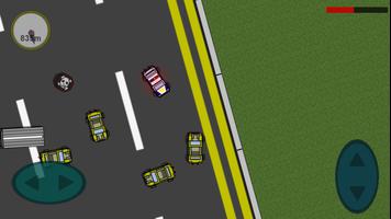 BOXCAR RACER (2D Racing game) capture d'écran 2