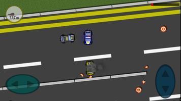 BOXCAR RACER (2D Racing game) capture d'écran 3