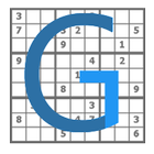 Solve your sudoku in milliseconds with SuDoCase 圖標