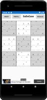 Solve your sudoku in milliseconds with SuDoCase スクリーンショット 3