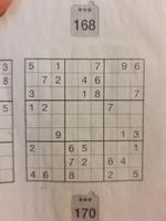 3 Schermata Sudoku Solver