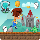 Super Max World أيقونة