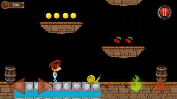 Super Max World screenshot 1