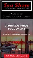 Seashore Restaurant الملصق