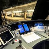 Train Simulator 3D Train Games أيقونة