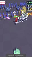 War island Warfare 3D GunsLand poster