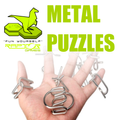 Metal Puzzles