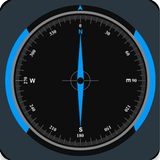 Gps Smart compass for Android আইকন