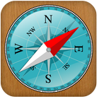 Compass Coordinate আইকন