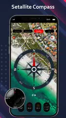 Digital Compass for Android XAPK download
