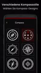 Kompass : Digital Compass XAPK Herunterladen